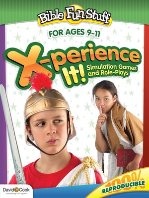 cover image of X-perience It!